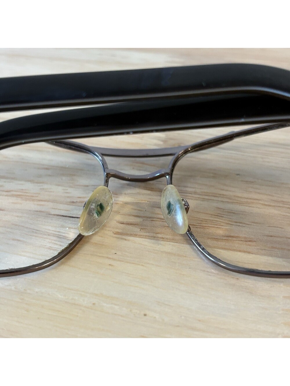 Kirkland Signature KS 145 Twin Falls FRAME Gunmetal 59-15-140 - Picture 6 of 7